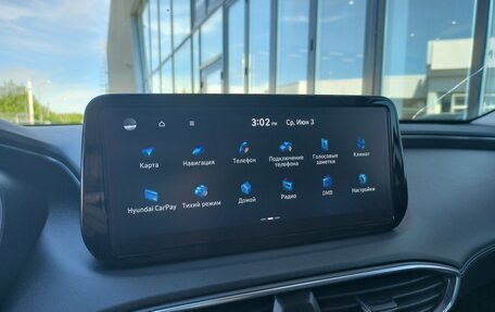Hyundai Santa Fe IV, 2021 год, 3 730 000 рублей, 35 фотография