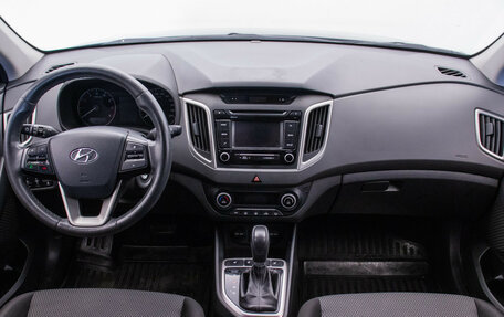 Hyundai Creta I рестайлинг, 2016 год, 1 330 000 рублей, 14 фотография