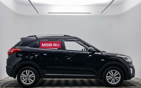 Hyundai Creta I рестайлинг, 2016 год, 1 330 000 рублей, 7 фотография
