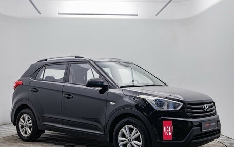 Hyundai Creta I рестайлинг, 2016 год, 1 330 000 рублей, 8 фотография
