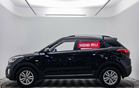 Hyundai Creta I рестайлинг, 2016 год, 1 330 000 рублей, 2 фотография