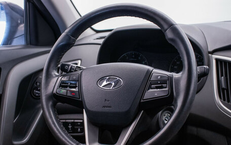 Hyundai Creta I рестайлинг, 2016 год, 1 330 000 рублей, 16 фотография