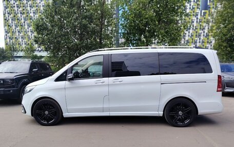 Mercedes-Benz V-Класс, 2022 год, 6 615 000 рублей, 5 фотография