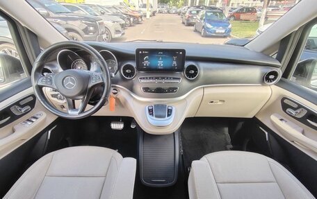 Mercedes-Benz V-Класс, 2022 год, 6 615 000 рублей, 9 фотография