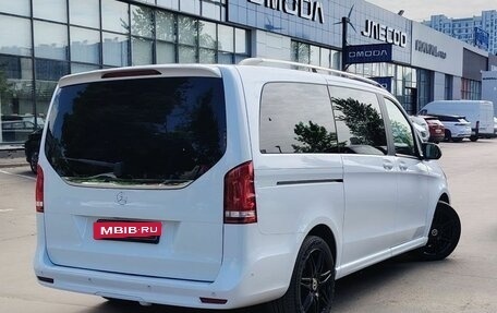 Mercedes-Benz V-Класс, 2022 год, 6 615 000 рублей, 8 фотография