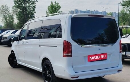 Mercedes-Benz V-Класс, 2022 год, 6 615 000 рублей, 6 фотография