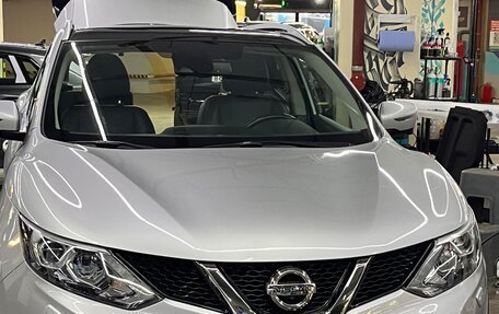 Nissan Qashqai, 2017 год, 2 100 000 рублей, 4 фотография