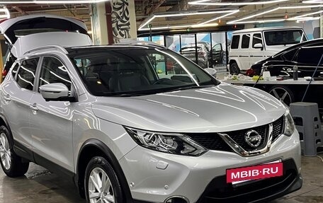 Nissan Qashqai, 2017 год, 2 100 000 рублей, 3 фотография