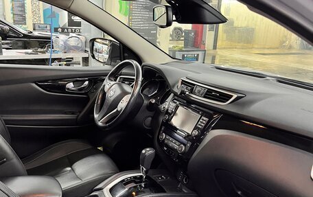Nissan Qashqai, 2017 год, 2 100 000 рублей, 11 фотография