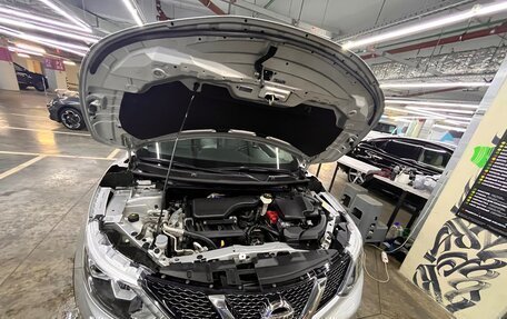Nissan Qashqai, 2017 год, 2 100 000 рублей, 13 фотография