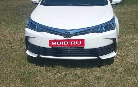 Toyota Corolla, 2016 год, 1 650 000 рублей, 2 фотография