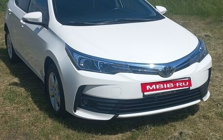 Toyota Corolla, 2016 год, 1 650 000 рублей, 3 фотография
