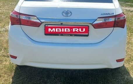Toyota Corolla, 2016 год, 1 650 000 рублей, 7 фотография
