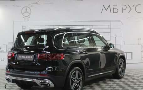 Mercedes-Benz GLB, 2025 год, 7 350 000 рублей, 6 фотография