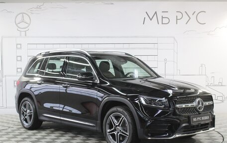 Mercedes-Benz GLB, 2025 год, 7 350 000 рублей, 3 фотография