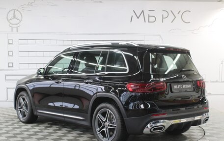 Mercedes-Benz GLB, 2025 год, 7 350 000 рублей, 4 фотография