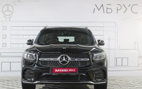 Mercedes-Benz GLB, 2025 год, 7 350 000 рублей, 2 фотография