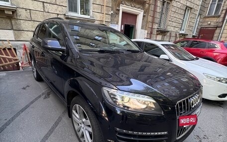 Audi Q7, 2013 год, 2 900 000 рублей, 2 фотография