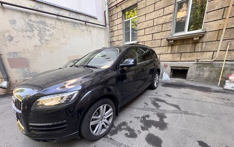 Audi Q7, 2013 год, 2 900 000 рублей, 14 фотография