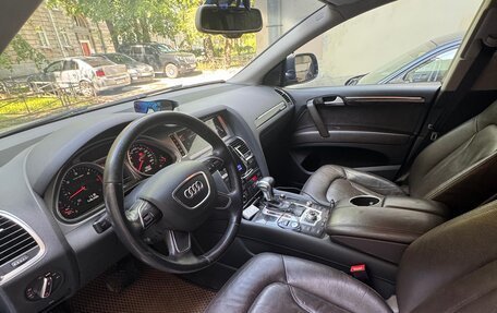 Audi Q7, 2013 год, 2 900 000 рублей, 12 фотография