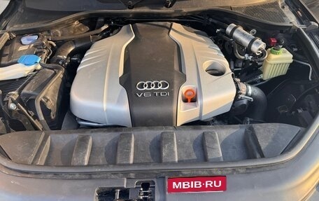 Audi Q7, 2013 год, 2 900 000 рублей, 9 фотография