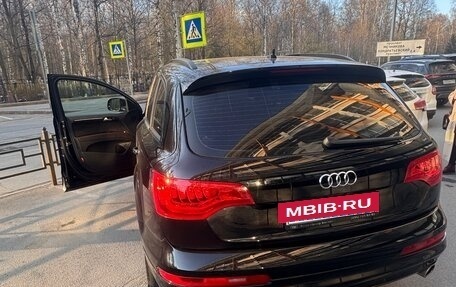 Audi Q7, 2013 год, 2 900 000 рублей, 5 фотография