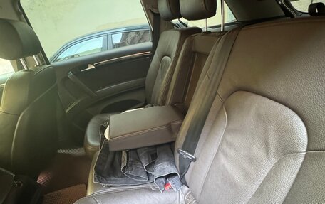 Audi Q7, 2013 год, 2 900 000 рублей, 17 фотография