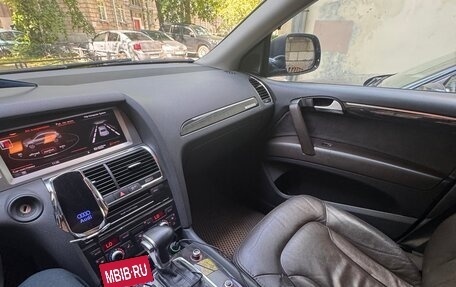 Audi Q7, 2013 год, 2 900 000 рублей, 24 фотография