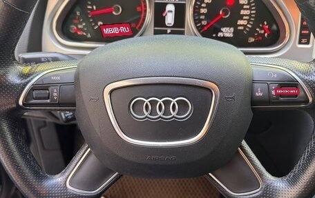 Audi Q7, 2013 год, 2 900 000 рублей, 23 фотография