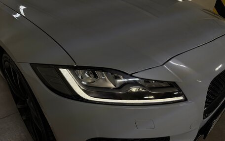 Jaguar XF II, 2016 год, 2 390 000 рублей, 8 фотография