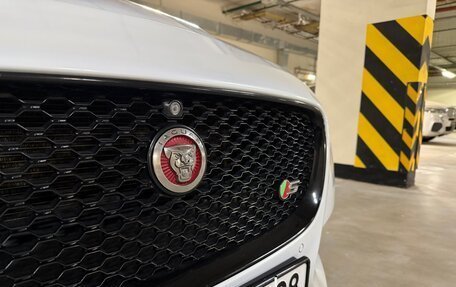 Jaguar XF II, 2016 год, 2 390 000 рублей, 7 фотография