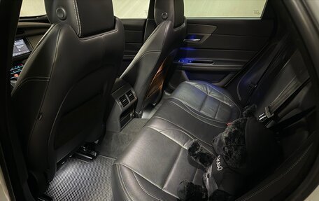 Jaguar XF II, 2016 год, 2 390 000 рублей, 19 фотография