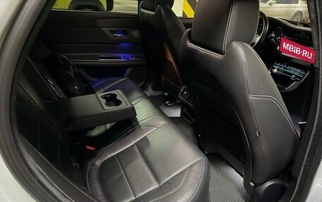 Jaguar XF II, 2016 год, 2 390 000 рублей, 20 фотография