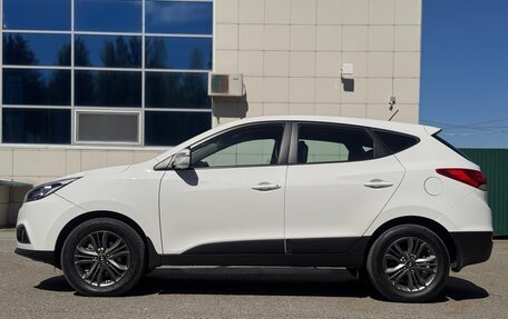 Hyundai ix35 I рестайлинг, 2014 год, 1 355 000 рублей, 6 фотография