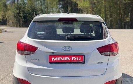 Hyundai ix35 I рестайлинг, 2014 год, 1 355 000 рублей, 4 фотография