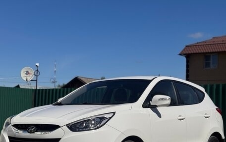 Hyundai ix35 I рестайлинг, 2014 год, 1 355 000 рублей, 8 фотография