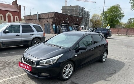 KIA cee'd III, 2012 год, 950 000 рублей, 5 фотография