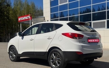 Hyundai ix35 I рестайлинг, 2014 год, 1 355 000 рублей, 7 фотография