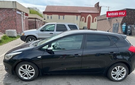 KIA cee'd III, 2012 год, 950 000 рублей, 6 фотография