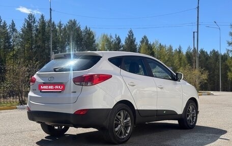 Hyundai ix35 I рестайлинг, 2014 год, 1 355 000 рублей, 3 фотография
