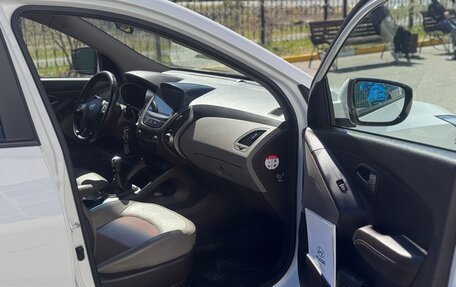 Hyundai ix35 I рестайлинг, 2014 год, 1 355 000 рублей, 11 фотография