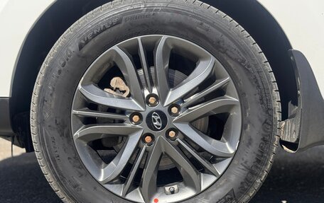 Hyundai ix35 I рестайлинг, 2014 год, 1 355 000 рублей, 22 фотография