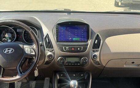 Hyundai ix35 I рестайлинг, 2014 год, 1 355 000 рублей, 16 фотография