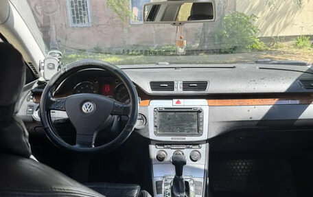 Volkswagen Passat B6, 2006 год, 850 000 рублей, 6 фотография