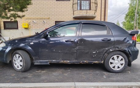 Chevrolet Lacetti, 2007 год, 160 000 рублей, 4 фотография