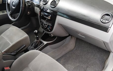 Chevrolet Lacetti, 2007 год, 160 000 рублей, 9 фотография
