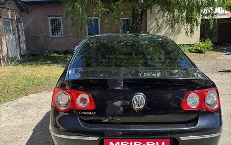 Volkswagen Passat B6, 2006 год, 850 000 рублей, 4 фотография