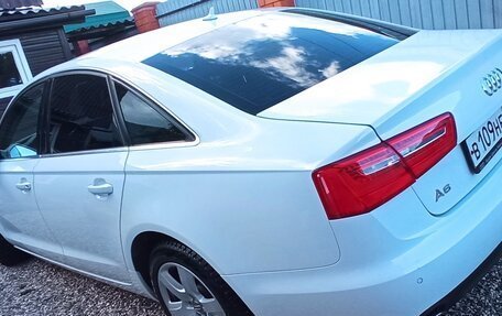Audi A6, 2014 год, 2 000 000 рублей, 3 фотография
