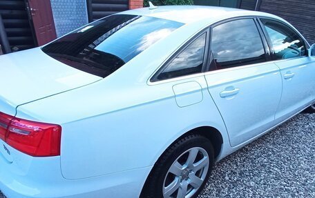 Audi A6, 2014 год, 2 000 000 рублей, 8 фотография