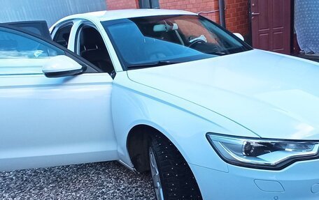 Audi A6, 2014 год, 2 000 000 рублей, 9 фотография
